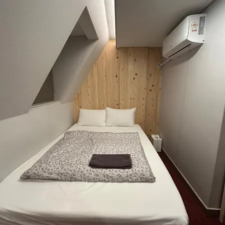 Insadong R Guesthouse Séoul Extérieur photo