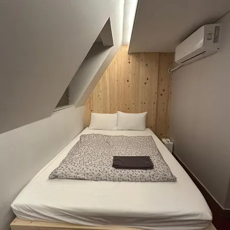 Insadong R Guesthouse Séoul Extérieur photo