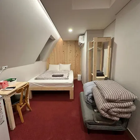 Insadong R Guesthouse Séoul Extérieur photo