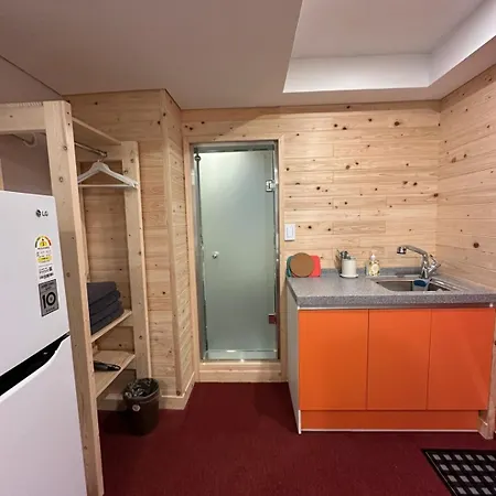 Insadong R Guesthouse Séoul Extérieur photo