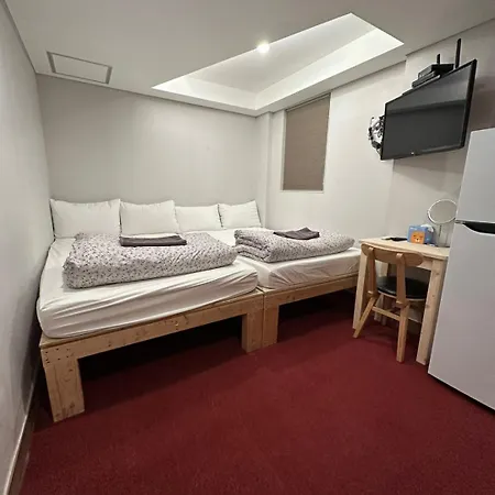 Insadong R Guesthouse Séoul Extérieur photo