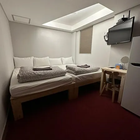 Insadong R Guesthouse Séoul Extérieur photo