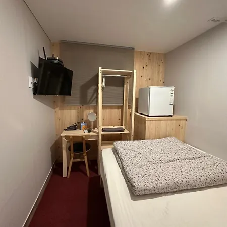 Insadong R Guesthouse Séoul Extérieur photo