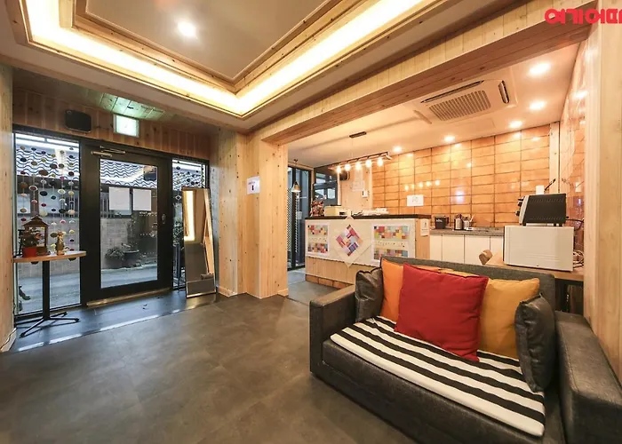 Insadong R Guesthouse