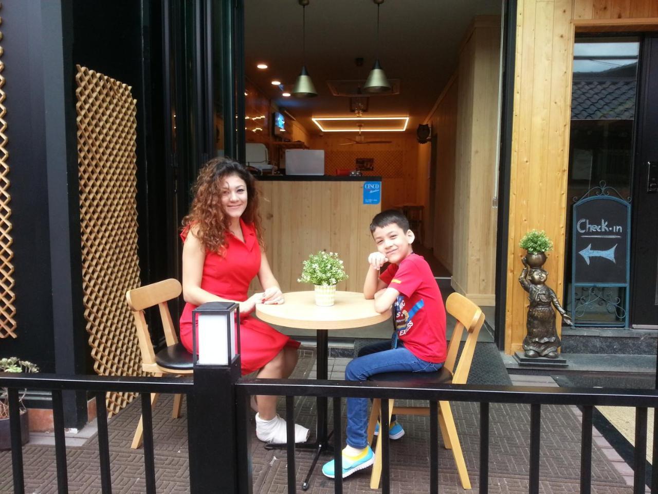 Insadong R Auberge de jeunesse